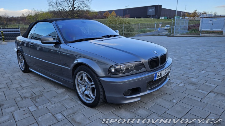 BMW 3 330 Ci 2002