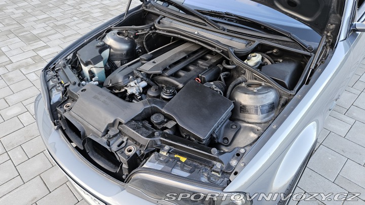BMW 3 330 Ci 2002