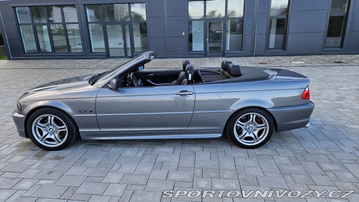 BMW 3 E46 330 Ci 2002