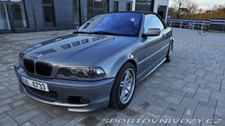 BMW 3 E46 330 Ci 2002