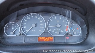 BMW 3 E46 330 Ci 2002