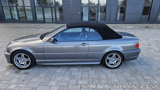 BMW 3 E46 330 Ci 2002