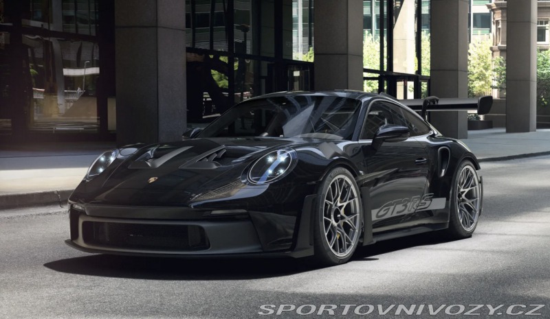 Porsche 911 GT3 RS 992