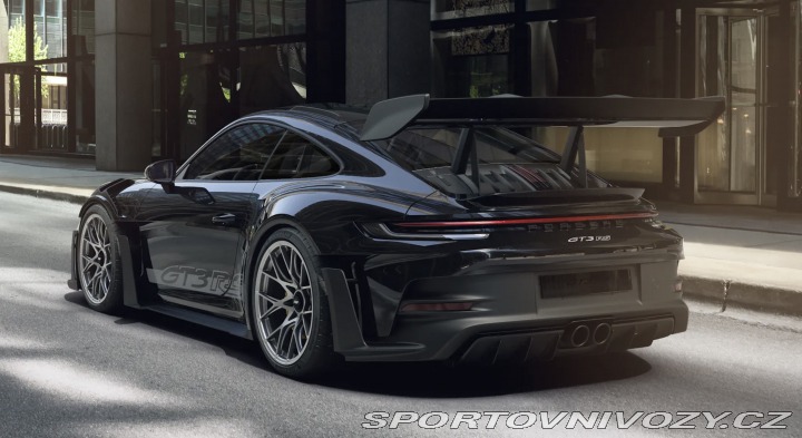 Porsche 911 GT3 RS 992 2023