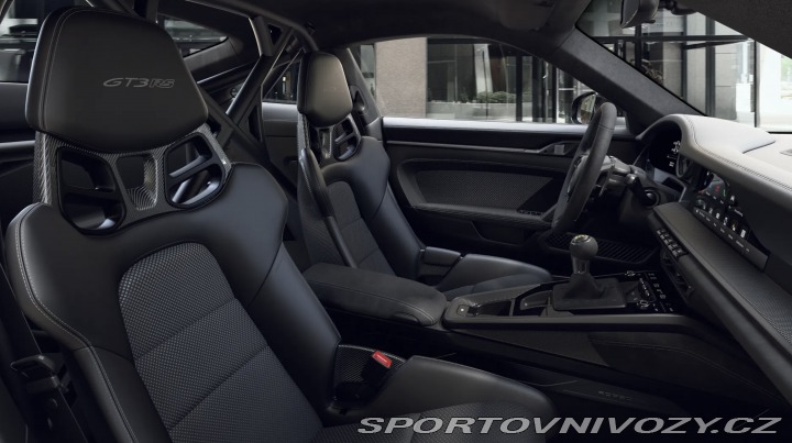 Porsche 911 GT3 RS 992 2023