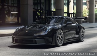 Porsche 911 GT3 RS 992 2023