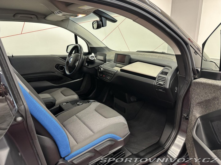 BMW i3 120Ah SportPaket*DPH*300K 2022