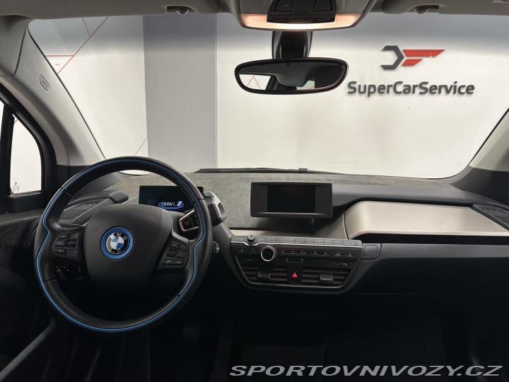 BMW i3 120Ah SportPaket*DPH*300K 2021