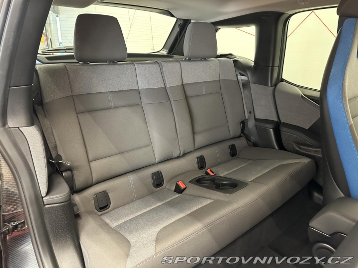 BMW i3 120Ah SportPaket*DPH*300K 2021
