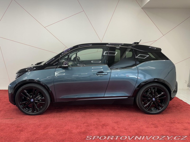 BMW i3 120Ah SportPaket*DPH*300K 2022