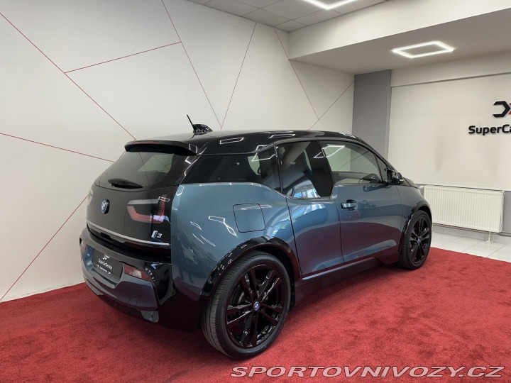 BMW i3 120Ah SportPaket*DPH*300K 2021