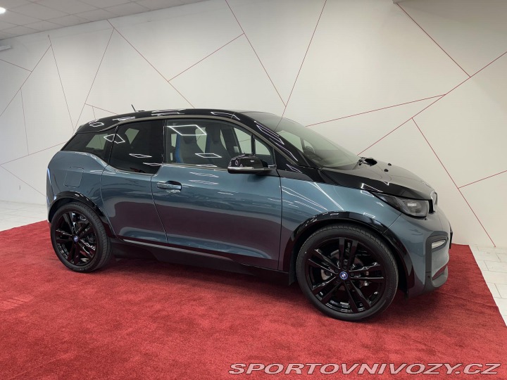BMW i3 120Ah SportPaket*DPH*300K 2021