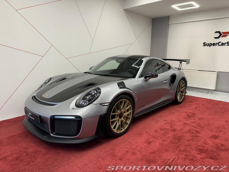 Porsche 911 GT2RS WEISSACH*LIFT*TOP
