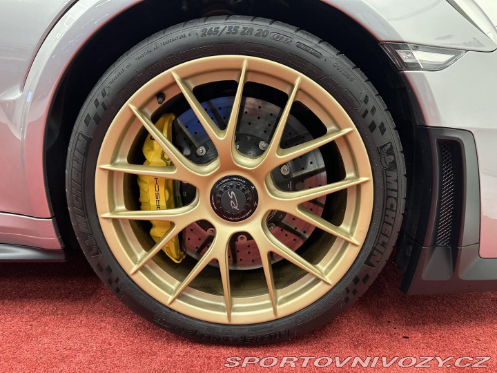 Porsche 911 GT2RS WEISSACH*LIFT*TOP 2018