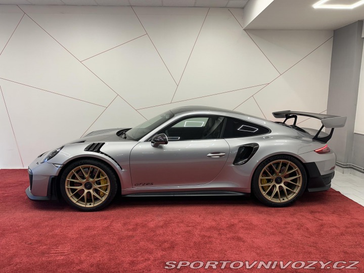 Porsche 911 GT2RS WEISSACH*LIFT*TOP 2018