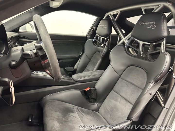 Porsche 911 GT2RS WEISSACH*LIFT*TOP 2018