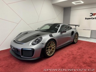 Porsche 911 GT2RS WEISSACH*LIFT*TOP 2018