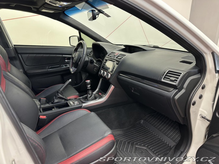 Subaru Impreza WRX STI 2.5*BEZKLÍČ*PANO* 2017
