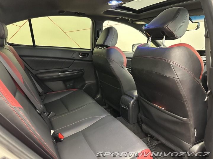 Subaru Impreza WRX STI 2.5*BEZKLÍČ*PANO* 2017