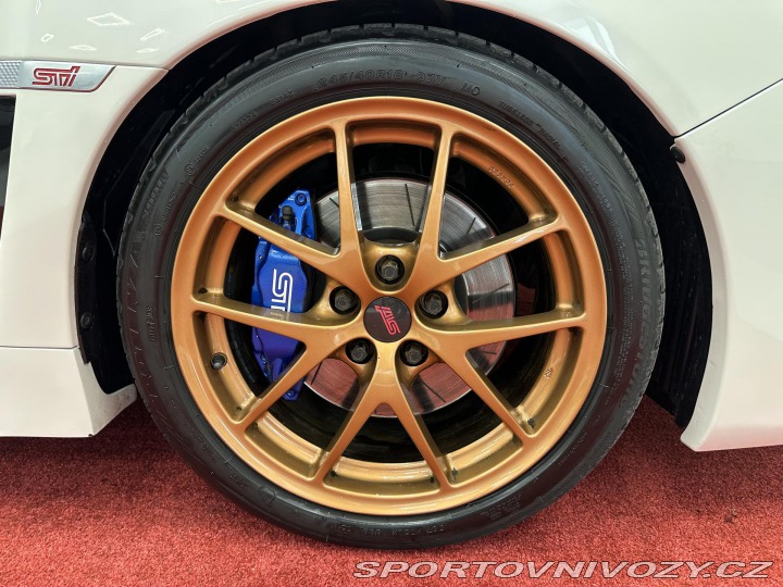 Subaru Impreza WRX STI 2.5*BEZKLÍČ*PANO* 2017