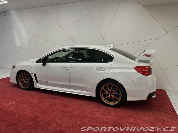 Subaru Impreza WRX STI 2.5*BEZKLÍČ*PANO* 2017
