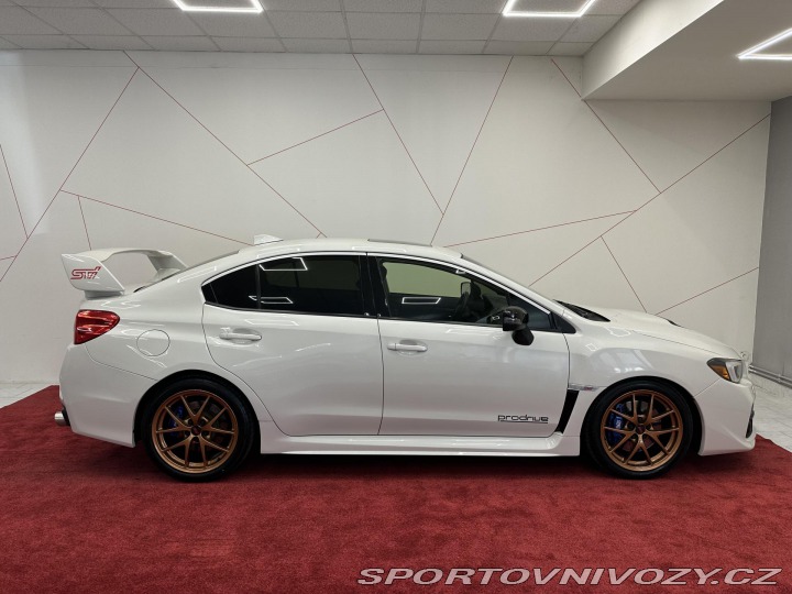 Subaru Impreza WRX STI 2.5*BEZKLÍČ*PANO* 2017
