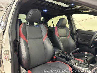 Subaru Impreza WRX STI 2.5*BEZKLÍČ*PANO* 2017