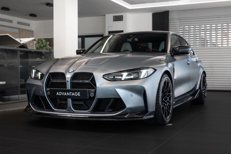 BMW M3 