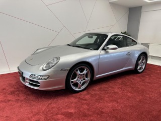 Porsche 911 Carrera*TIPTRONIC*ČR*55 0