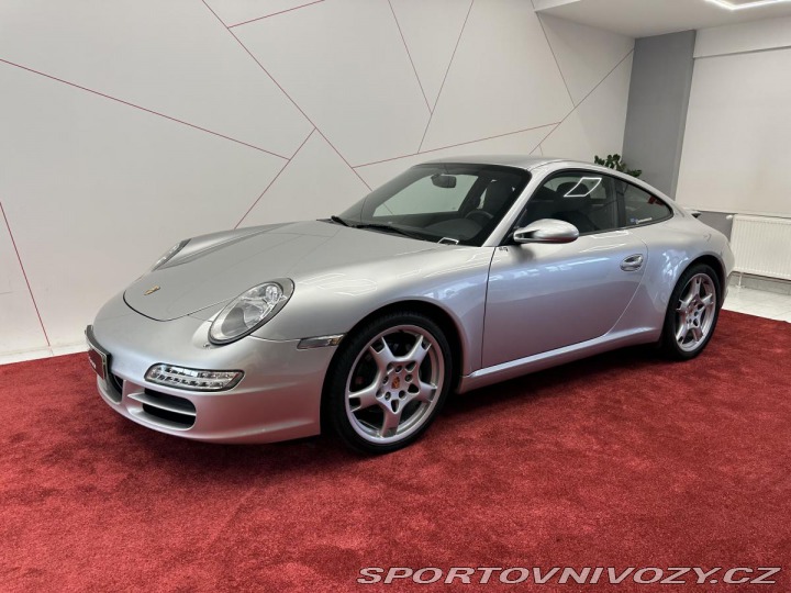Porsche 911 Carrera*TIPTRONIC*ČR*55 0 2005