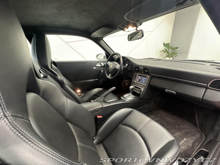 Porsche 911 Carrera*TIPTRONIC*ČR*55 0 2005