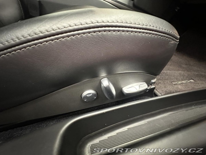 Porsche 911 Carrera*TIPTRONIC*ČR*55 0 2005