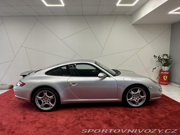 Porsche 911 Carrera*TIPTRONIC*ČR*55 0 2005