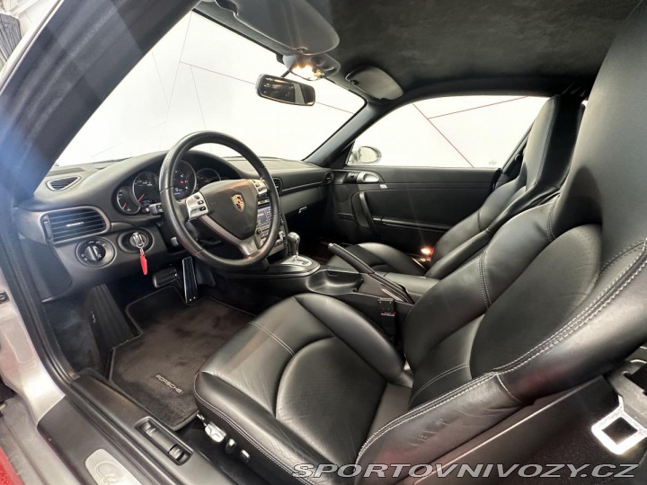 Porsche 911 Carrera*TIPTRONIC*ČR*55 0 2005