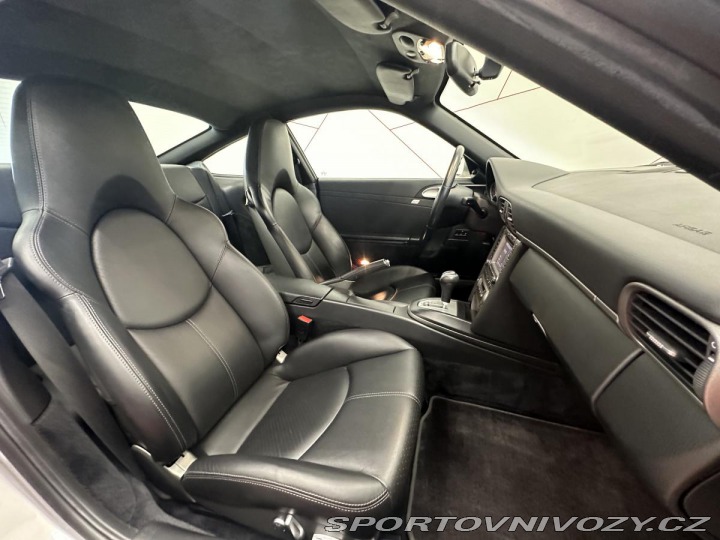 Porsche 911 Carrera*TIPTRONIC*ČR*55 0 2005