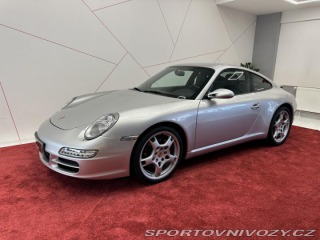 Porsche 911 Carrera*TIPTRONIC*ČR*55 0 2005