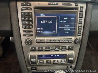 Porsche 911 Carrera*TIPTRONIC*ČR*55 0 2005