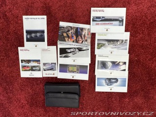 Porsche 911 Carrera*TIPTRONIC*ČR*55 0 2005