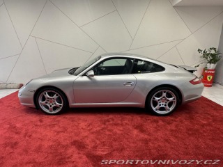 Porsche 911 Carrera*TIPTRONIC*ČR*55 0 2005