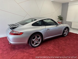 Porsche 911 Carrera*TIPTRONIC*ČR*55 0 2005
