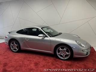 Porsche 911 Carrera*TIPTRONIC*ČR*55 0 2005