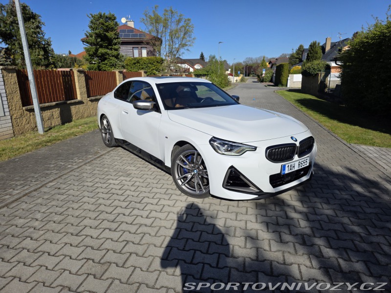 BMW 2 M240i