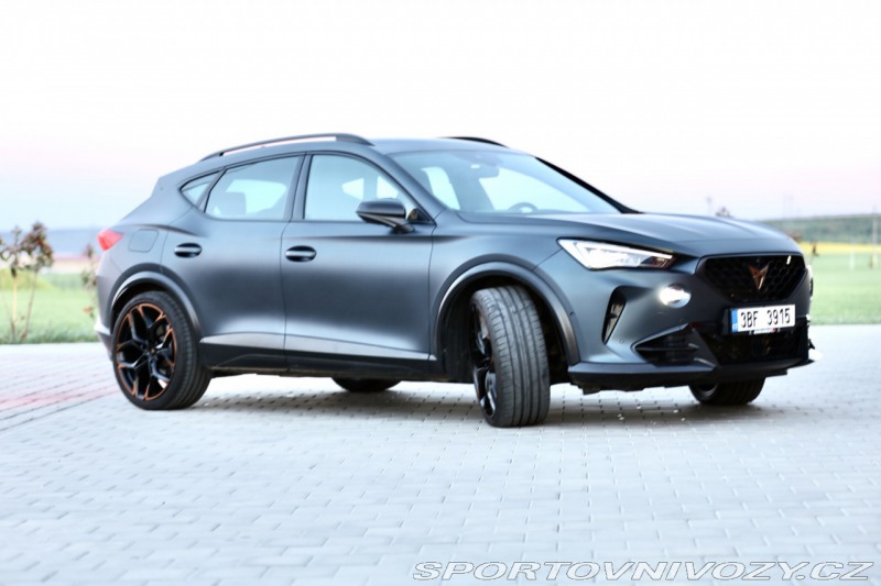 Cupra Formentor VZ5