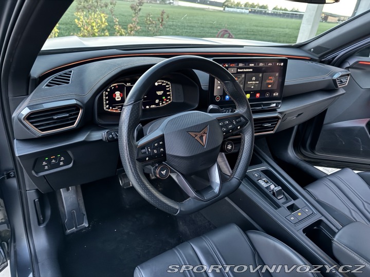 Cupra Formentor VZ5 2022