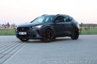 Cupra Formentor VZ5 2022