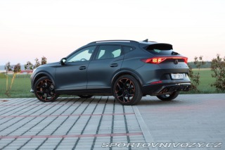 Cupra Formentor VZ5 2022