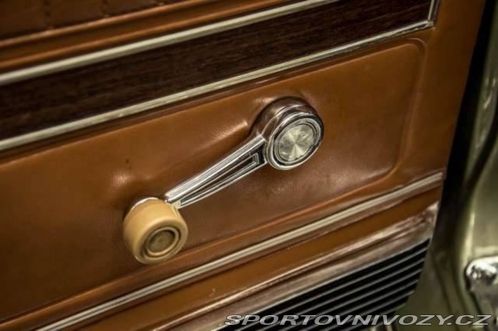 Ford Mustang GT 500KR 1968