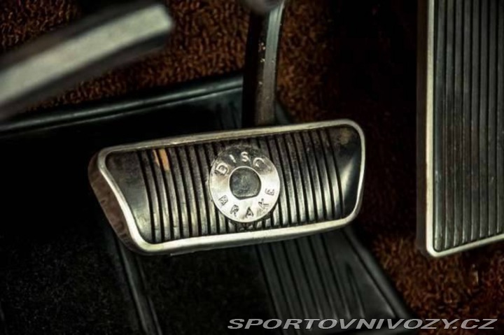 Ford Mustang GT 500KR 1968