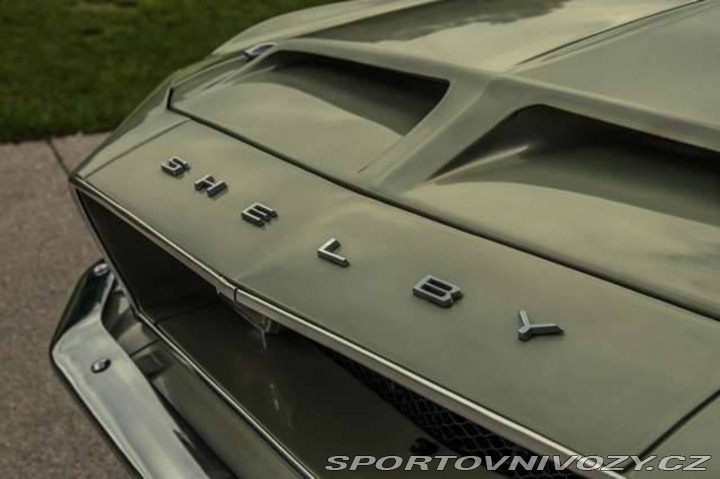 Ford Mustang GT 500KR 1968