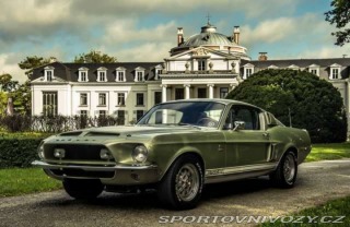 Ford Mustang GT 500KR 1968